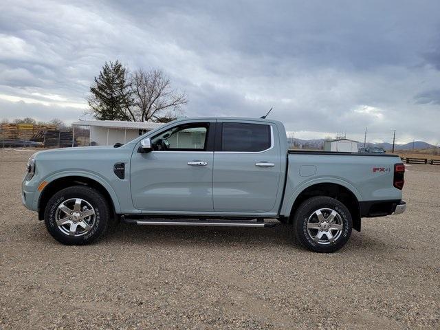 new 2024 Ford Ranger car, priced at $53,874