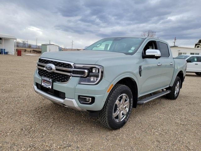 new 2024 Ford Ranger car, priced at $53,874