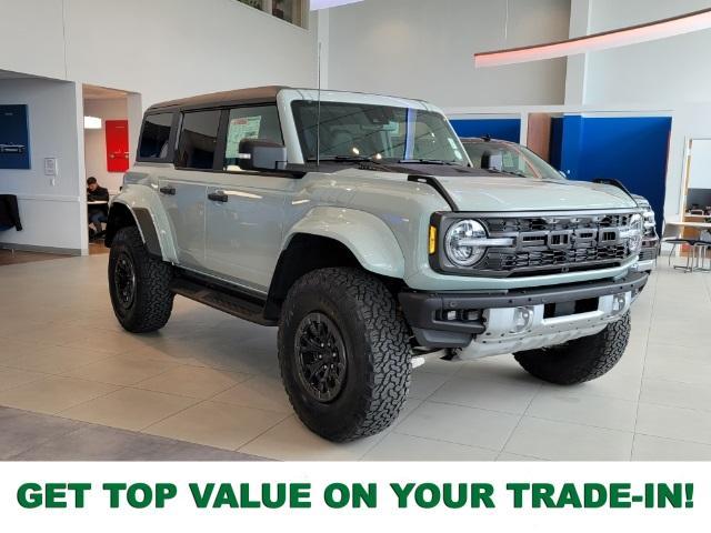 new 2024 Ford Bronco car, priced at $98,839