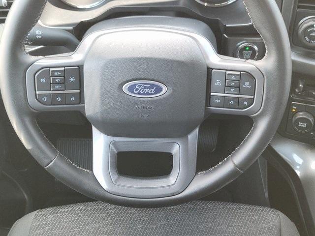 used 2023 Ford F-150 car, priced at $45,707