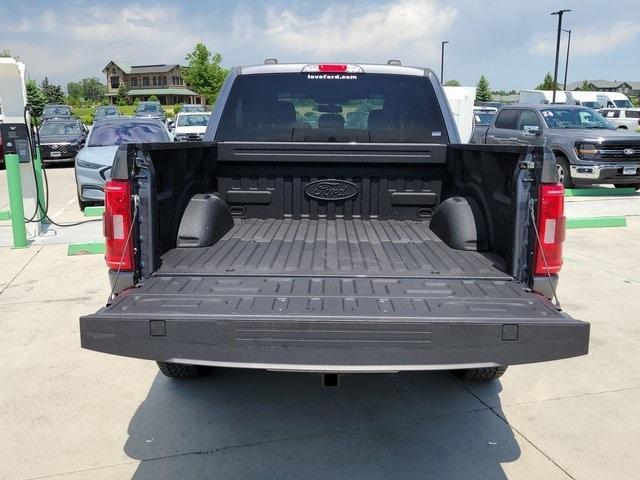 used 2023 Ford F-150 car, priced at $45,707
