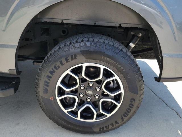 used 2023 Ford F-150 car, priced at $45,707