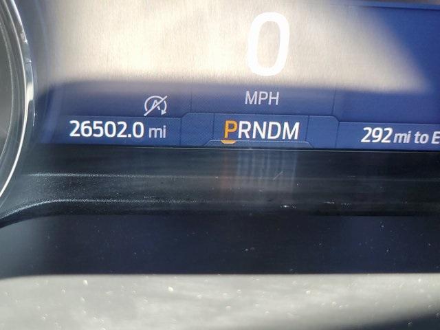 used 2023 Ford F-150 car, priced at $45,707