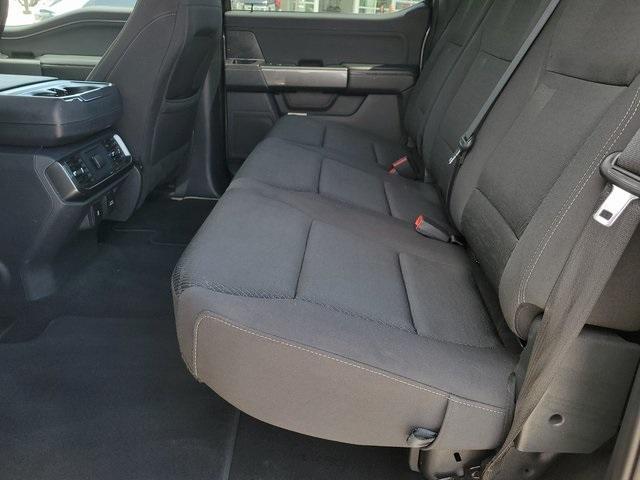 used 2023 Ford F-150 car, priced at $45,707