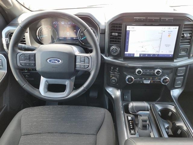 used 2023 Ford F-150 car, priced at $45,707