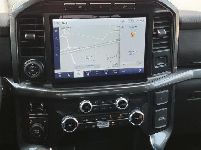 used 2023 Ford F-150 car, priced at $45,707