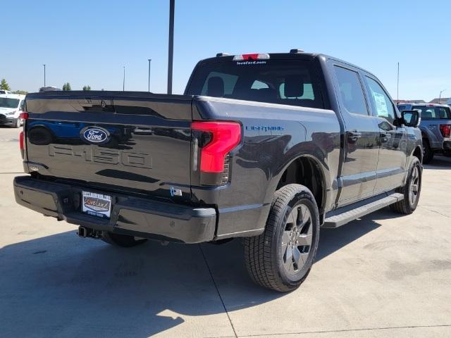 new 2024 Ford F-150 Lightning car, priced at $61,685