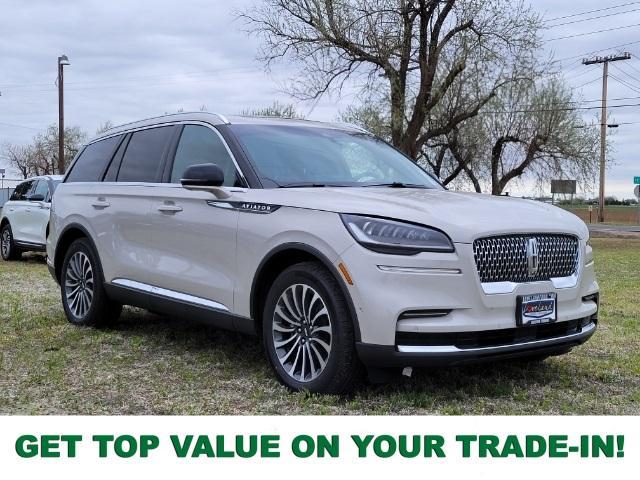 new 2024 Lincoln Aviator car, priced at $69,484