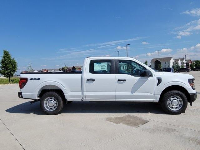 new 2025 Ford F-150 car, priced at $49,248