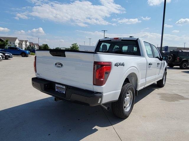 new 2025 Ford F-150 car, priced at $49,248
