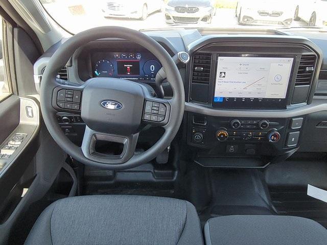 new 2025 Ford F-150 car, priced at $49,248