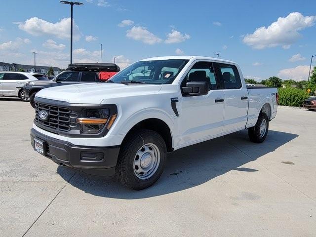 new 2025 Ford F-150 car, priced at $49,248