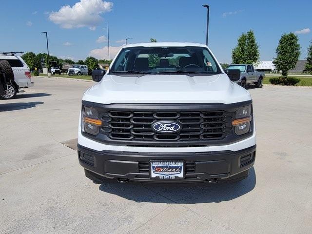 new 2025 Ford F-150 car, priced at $49,248