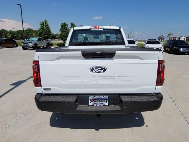 new 2025 Ford F-150 car, priced at $49,248