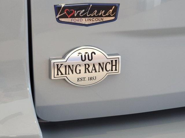 new 2025 Ford Expedition car, priced at $88,084