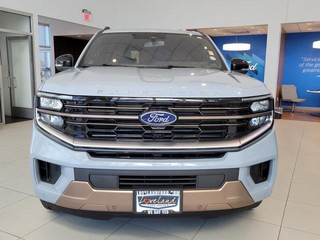 new 2025 Ford Expedition car, priced at $88,084