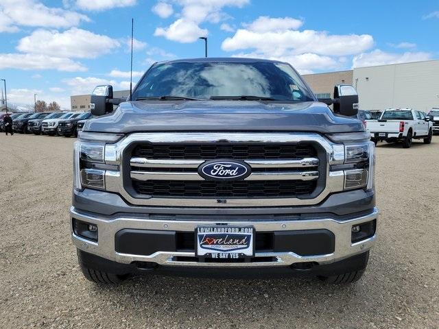 new 2025 Ford F-150 car, priced at $68,678
