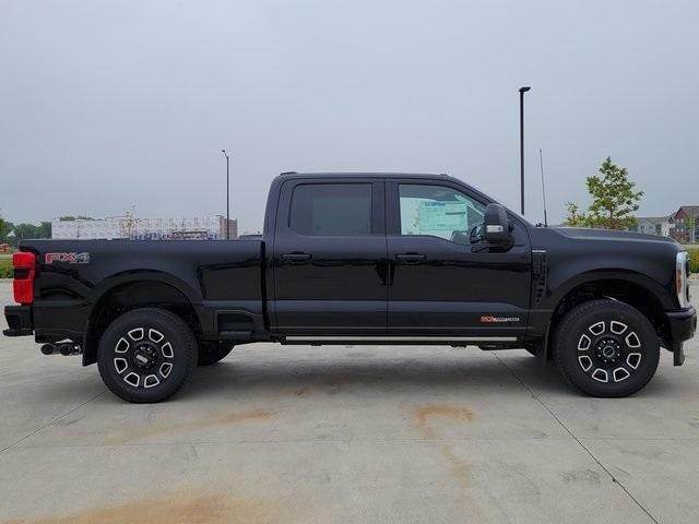 new 2025 Ford F-250 car, priced at $96,484