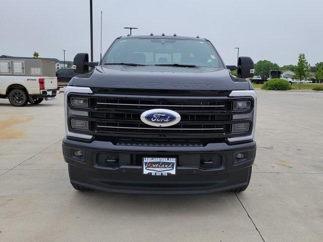 new 2025 Ford F-250 car, priced at $96,484