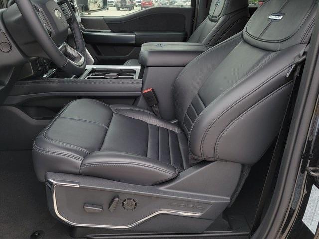 new 2025 Ford F-250 car, priced at $96,484