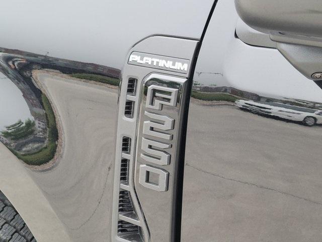 new 2025 Ford F-250 car, priced at $96,484