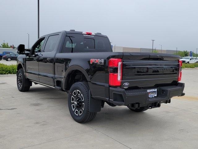 new 2025 Ford F-250 car, priced at $96,484