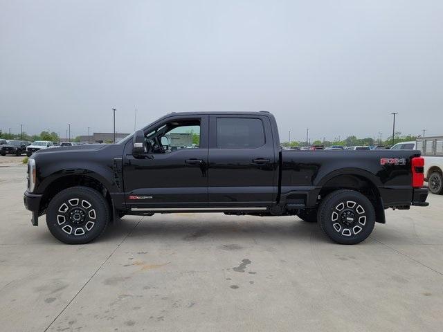 new 2025 Ford F-250 car, priced at $96,484
