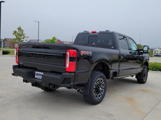 new 2025 Ford F-250 car, priced at $96,484