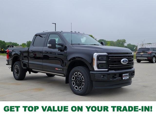new 2025 Ford F-250 car, priced at $96,484