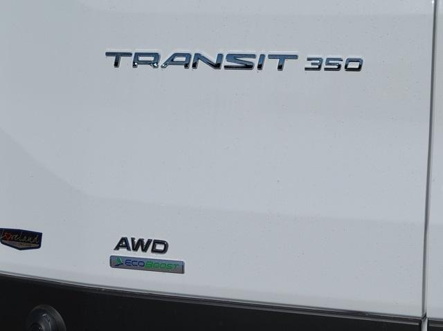 new 2024 Ford Transit-350 car, priced at $63,579