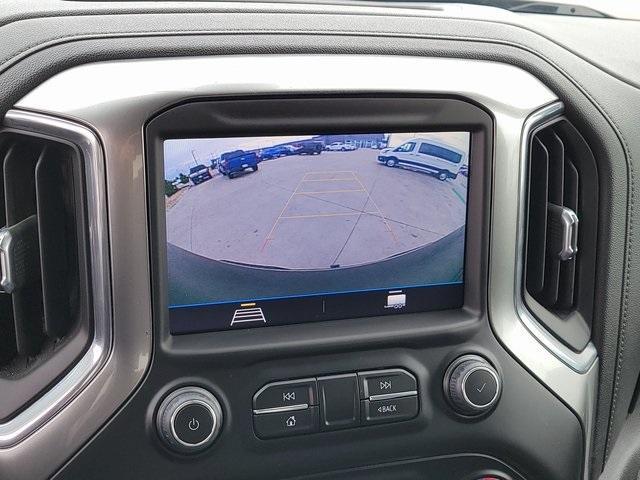 used 2021 Chevrolet Silverado 1500 car, priced at $37,215