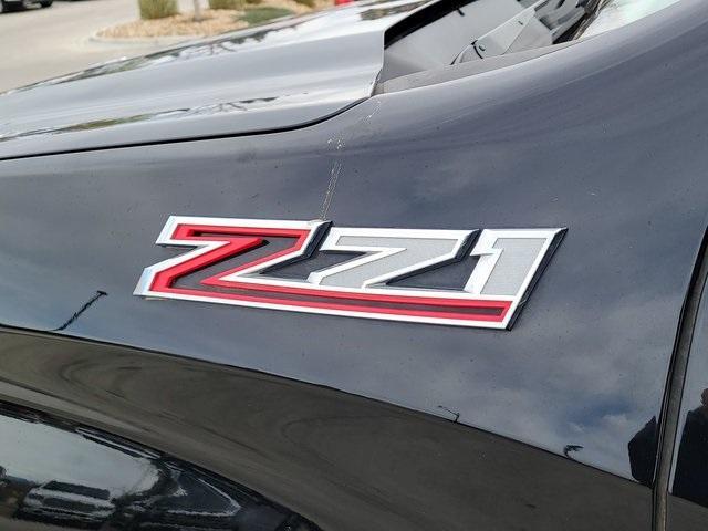 used 2021 Chevrolet Silverado 1500 car, priced at $37,215