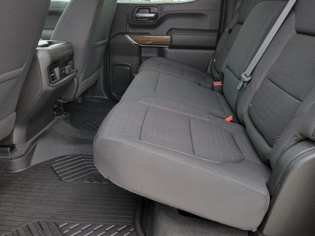 used 2021 Chevrolet Silverado 1500 car, priced at $37,215