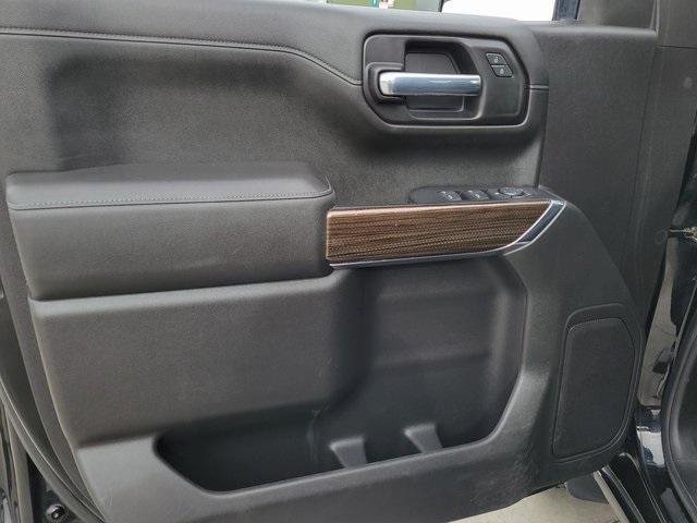 used 2021 Chevrolet Silverado 1500 car, priced at $37,215