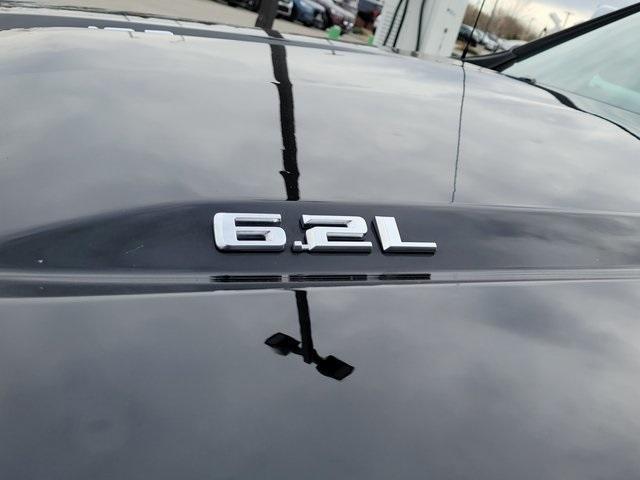 used 2021 Chevrolet Silverado 1500 car, priced at $37,215