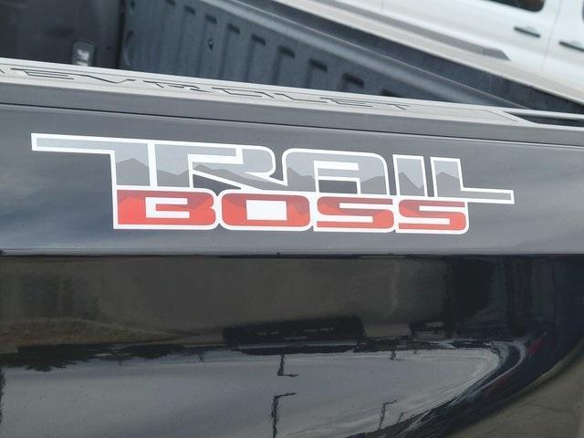 used 2021 Chevrolet Silverado 1500 car, priced at $37,215