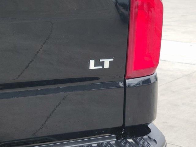 used 2021 Chevrolet Silverado 1500 car, priced at $37,215