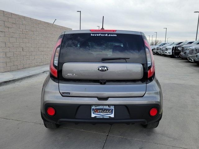 used 2017 Kia Soul car, priced at $11,623