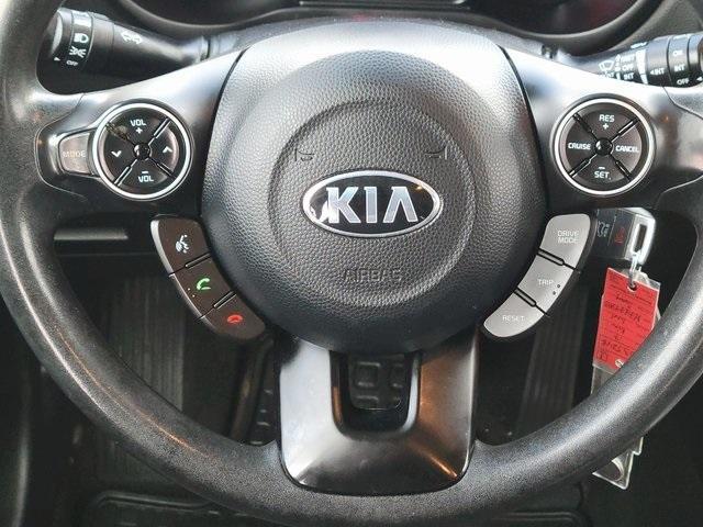 used 2017 Kia Soul car, priced at $11,623