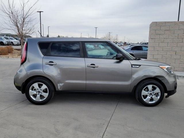 used 2017 Kia Soul car, priced at $11,623