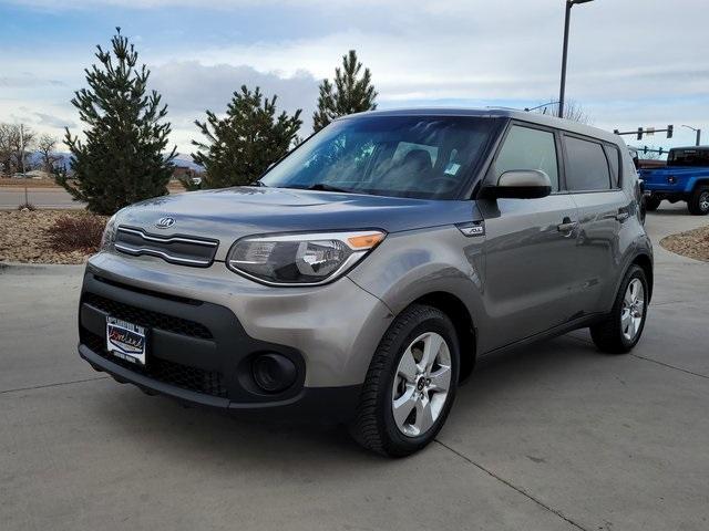 used 2017 Kia Soul car, priced at $11,623