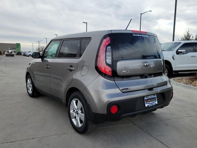 used 2017 Kia Soul car, priced at $11,623