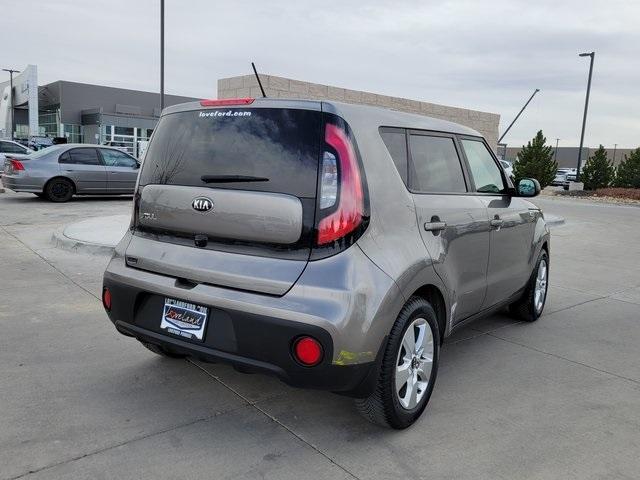 used 2017 Kia Soul car, priced at $11,623