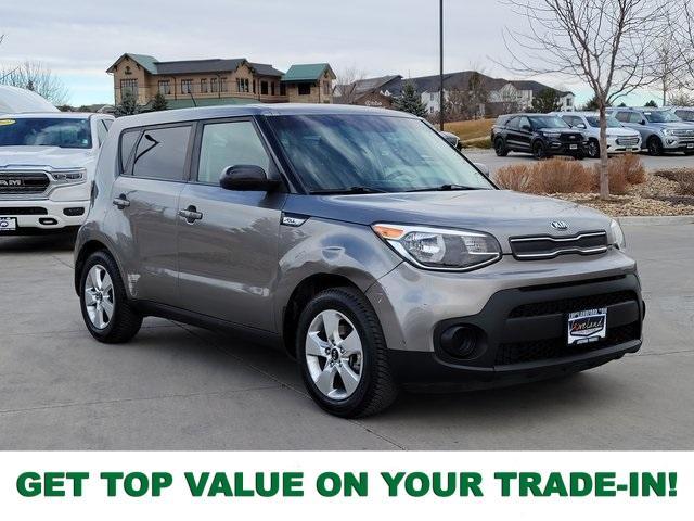 used 2017 Kia Soul car, priced at $11,623