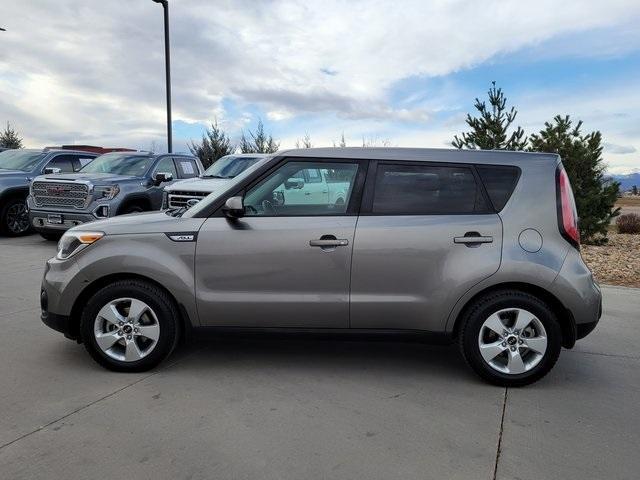 used 2017 Kia Soul car, priced at $11,623