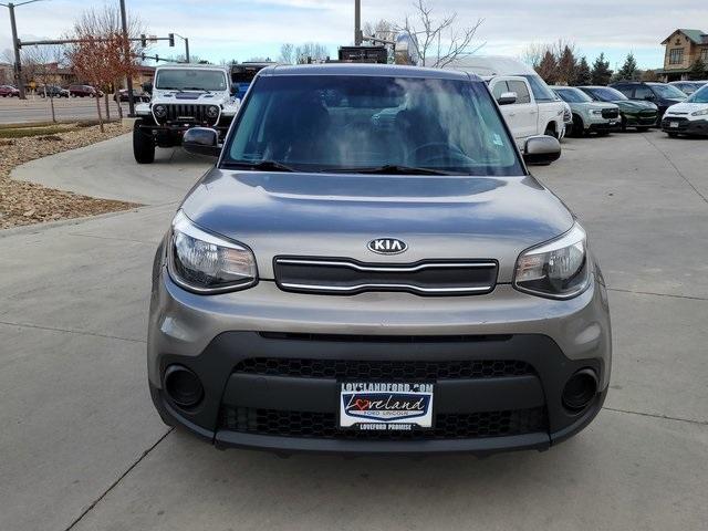 used 2017 Kia Soul car, priced at $11,623