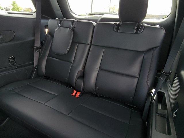 new 2025 Ford Explorer car, priced at $61,749