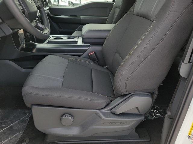 new 2025 Ford F-150 car, priced at $47,044