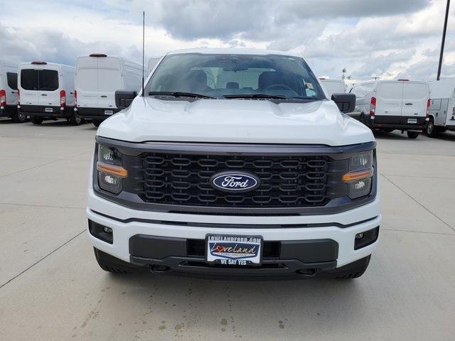 new 2025 Ford F-150 car, priced at $47,044