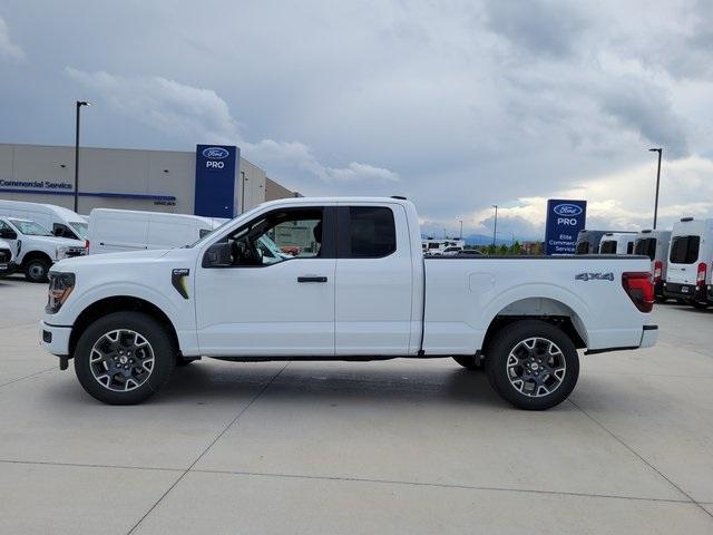 new 2025 Ford F-150 car, priced at $47,044